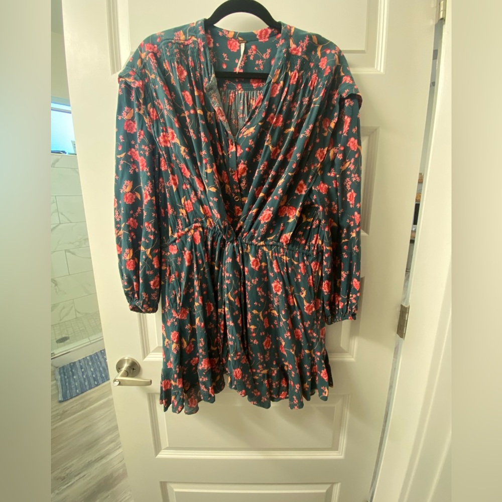 Free people dress xs
